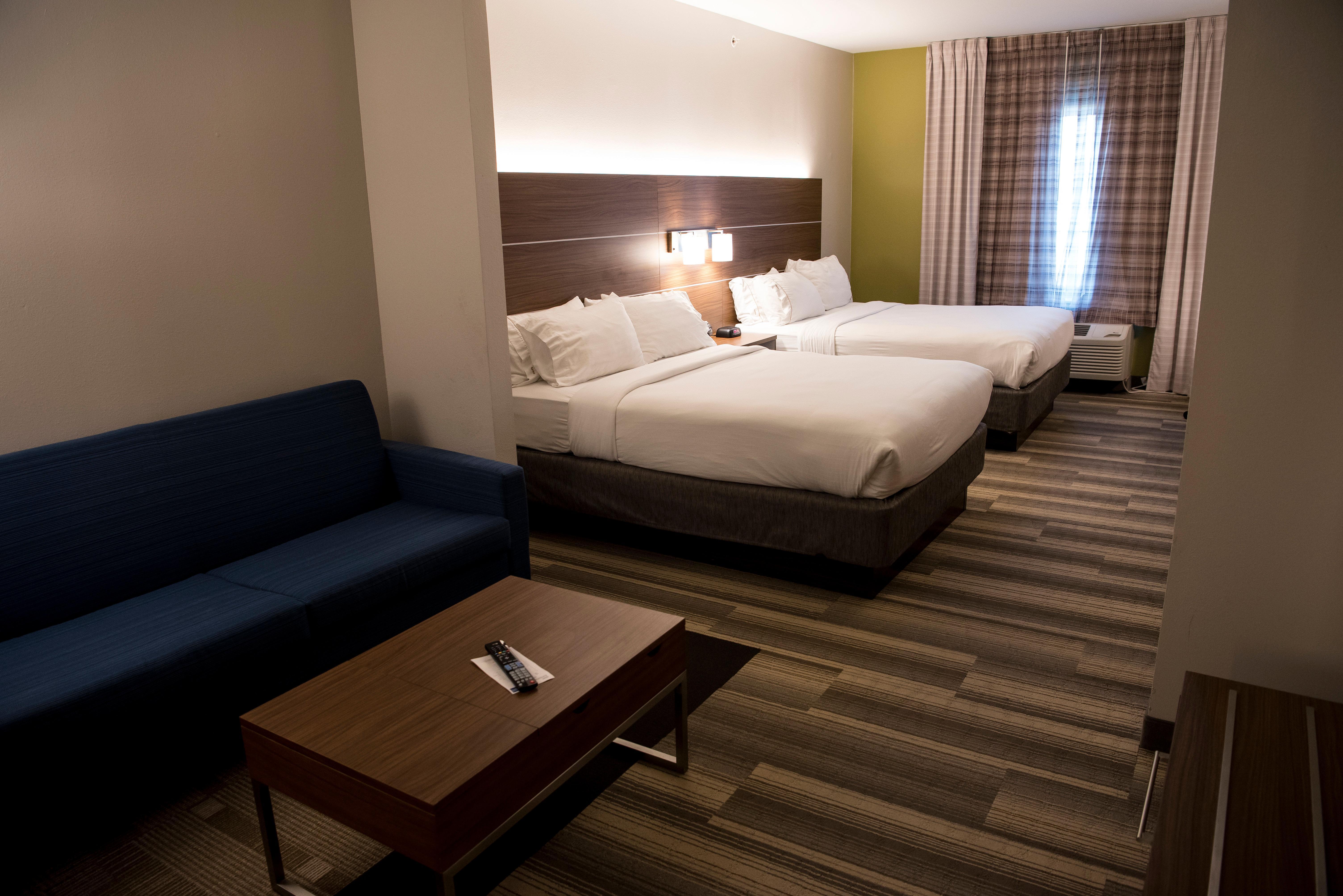 Holiday Inn Express Hotel & Suites Lexington-Downtown University, An Ihg Hotel Extérieur photo