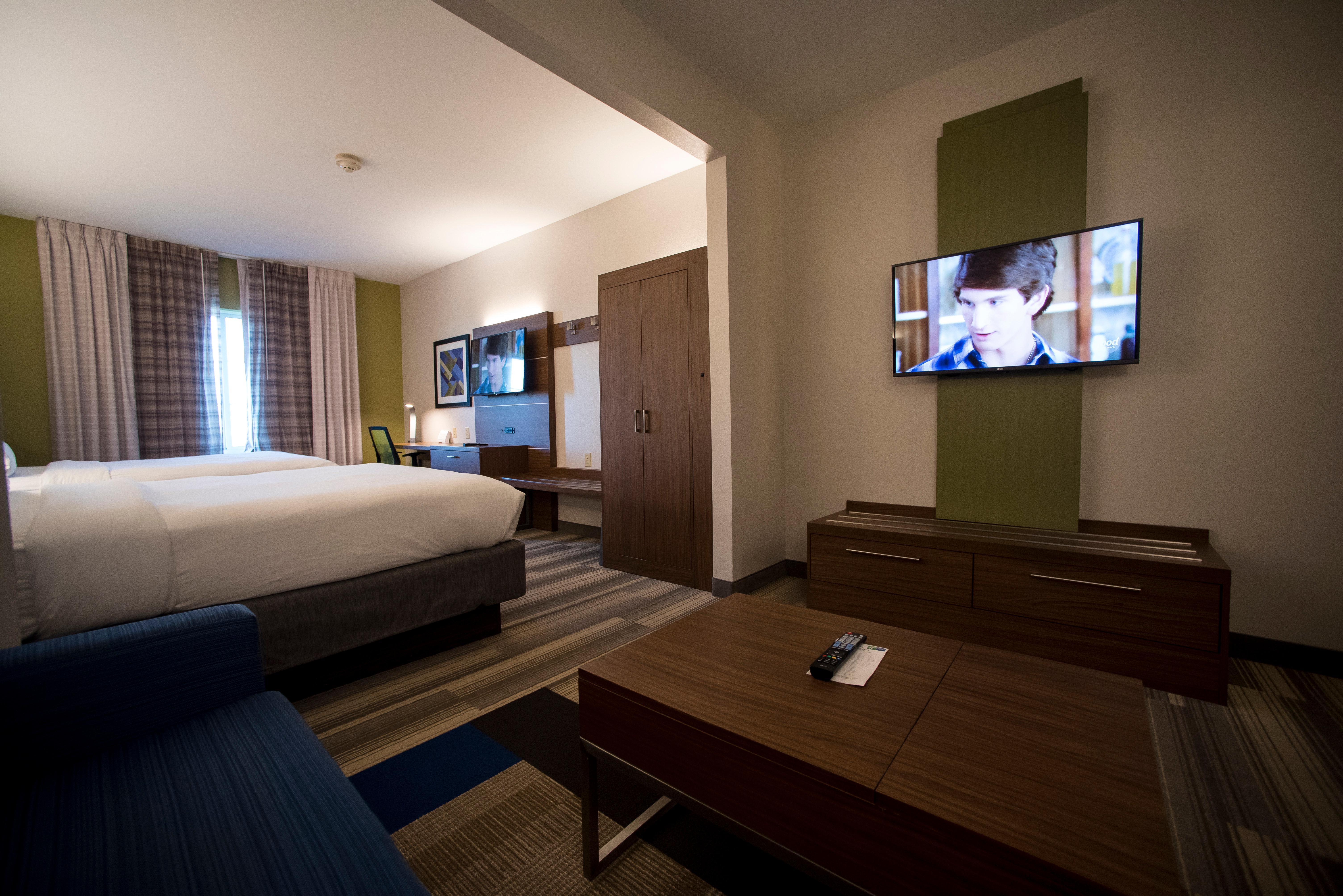 Holiday Inn Express Hotel & Suites Lexington-Downtown University, An Ihg Hotel Extérieur photo